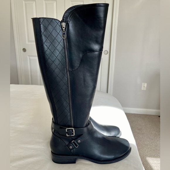 G by Guess Shoes - G by Guess- Haydin Riding Boots